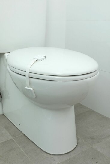 Dreambaby flexibel Toilet &amp; apparatenslot