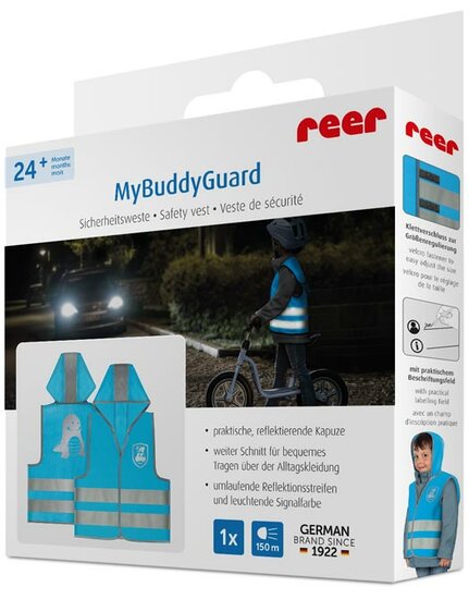 MyBuddyGuard veiligheidsvestje