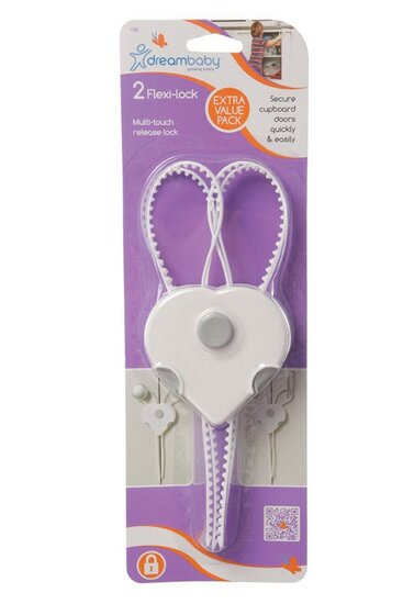 Dreambaby Flexi Lock