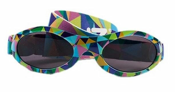 Kidz BANZ zonnebril kaleidoscoop (2-5 jaar)