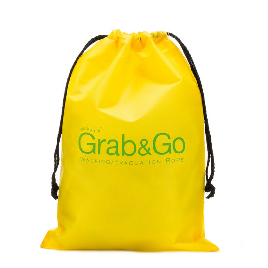 Grab &amp; Go wandelkoord / evacuatiekoord