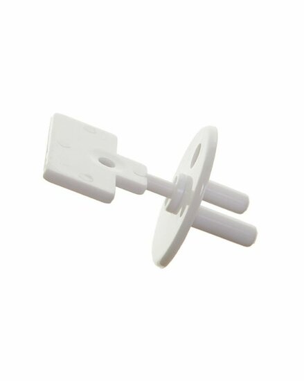 Dreambaby stopcontact plug met sleutel