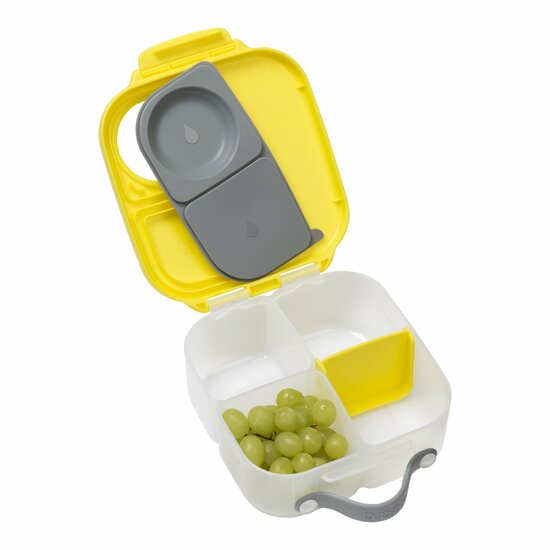 B.box mini lunchbox | Lemon Sherbet