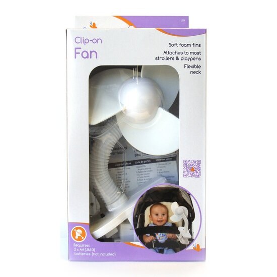 Dreambaby ventilator voor baby en kleine kinderen