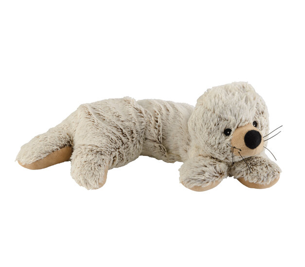 Warmies Zeehond knuffel