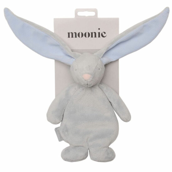 Moonie Mini Knuffel Konijn Sky