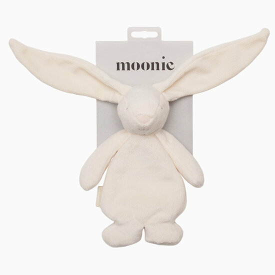 Moonie Mini Knuffel Konijn Cream