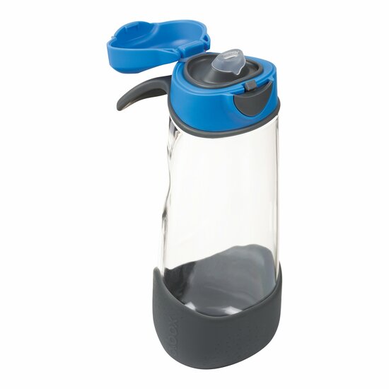 B.box sportfles 600ml | Blue Slate