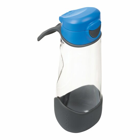 B.box sportfles 600ml | Blue Slate