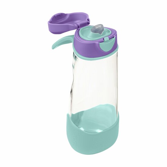 B.box sportfles 600ml | Lilac Pop