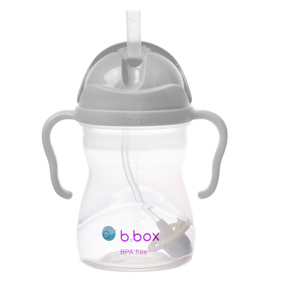 B.box Sippy Cup 240ml | Grey