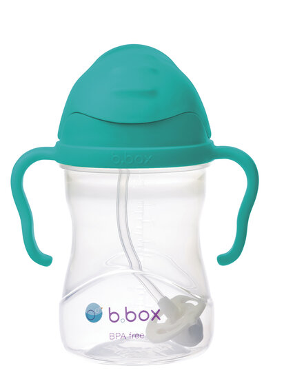 B.box Sippy Cup 240ml | Jade