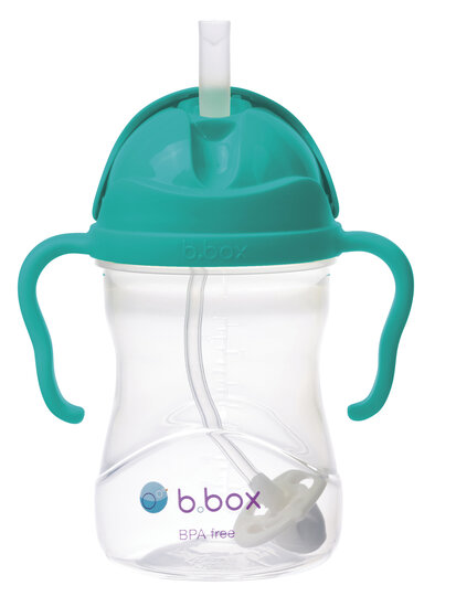 B.box Sippy Cup 240ml | Jade