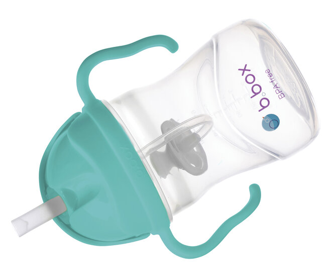 B.box Sippy Cup 240ml | Jade