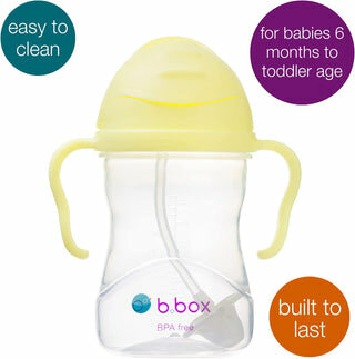 B.box Sippy Cup 240ml | Banana Split