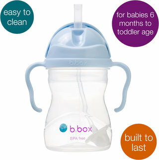 B.box Sippy Cup 240ml | Bubblegum