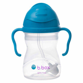 B.box Sippy Cup 240ml | Cobalt