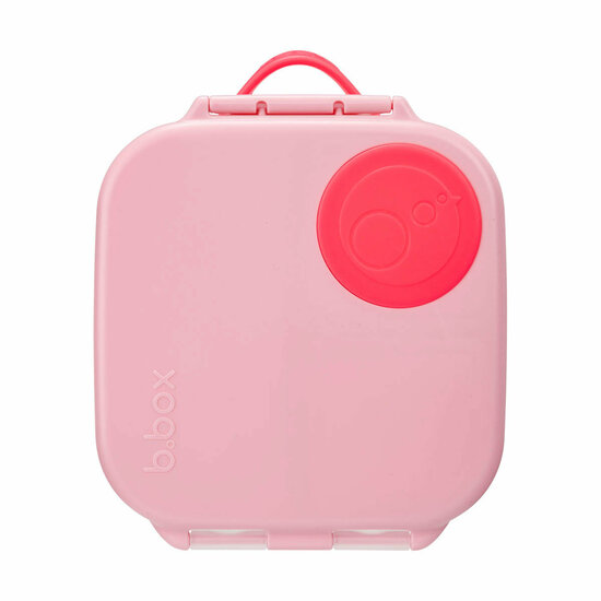 B.box mini lunchbox | Flamingo Fizz