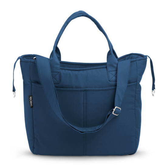 Leclerc luiertas blauw