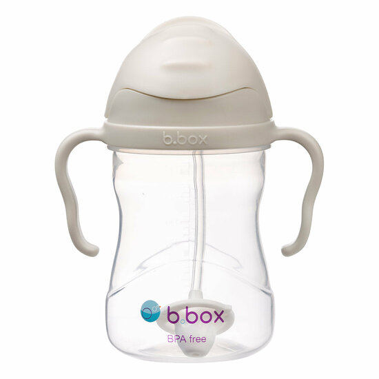 B.box Sippy Cup 240ml | Latte