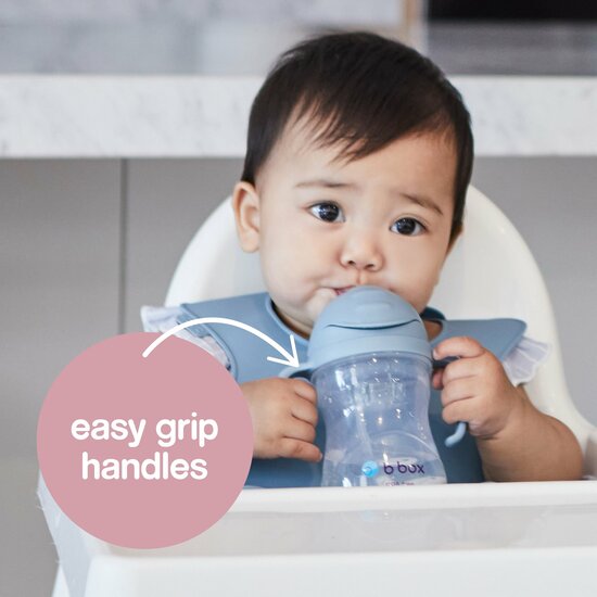 B.box Sippy Cup 240ml | Latte