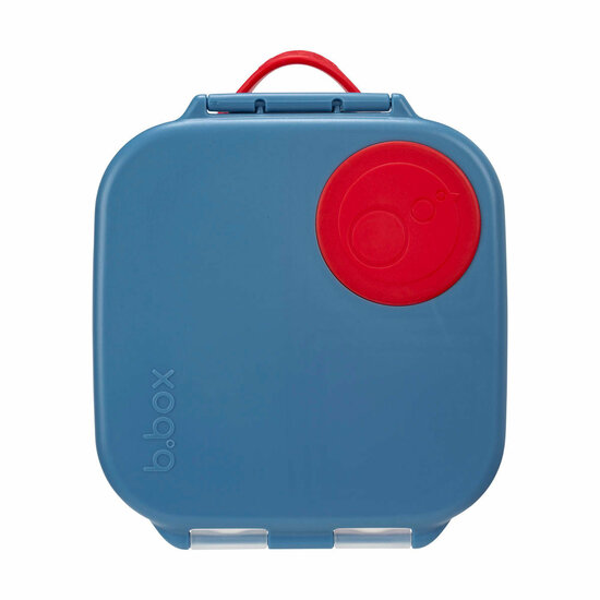 B.box mini lunchbox | Blue Blaze