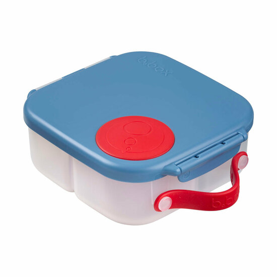 B.box mini lunchbox | Blue Blaze