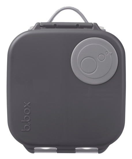 B.box mini lunchbox | Graphite