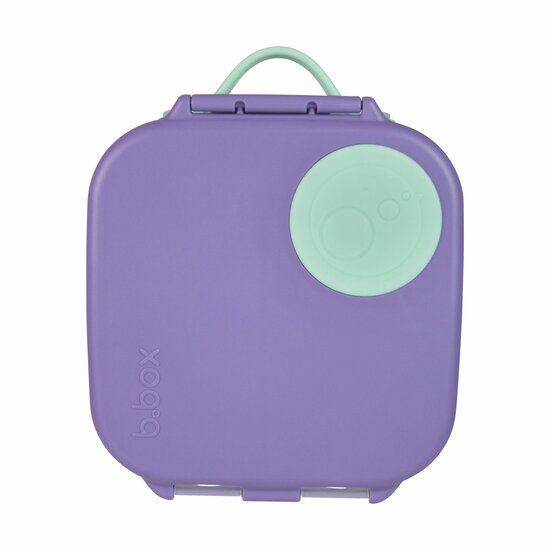 B.box mini lunchbox | Lilac Pop