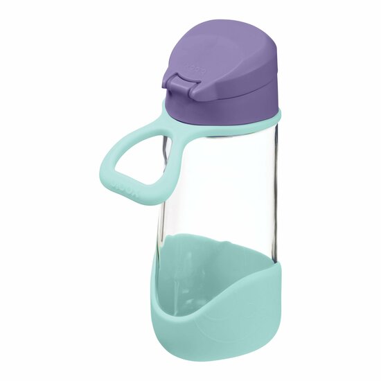 B.box sportfles 450ml | Lilac Pop