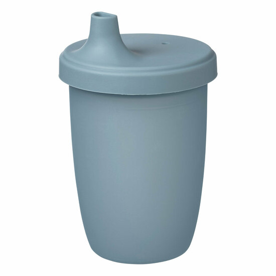 B.box Siliconen Spout Cup 240ml | Ocean