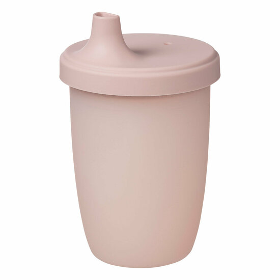 B.box Siliconen Spout Cup 240ml | Blush