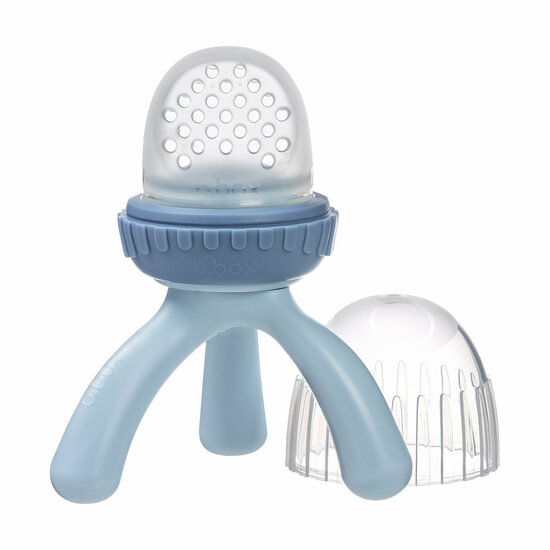 B.box Fresh Food Feeder | Lullaby Blue