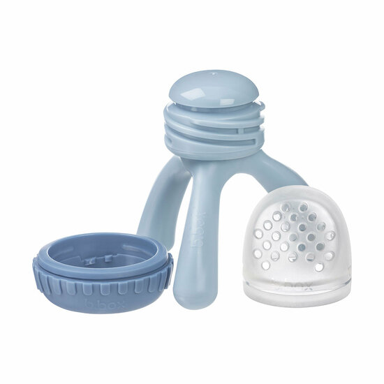 B.box Fresh Food Feeder | Lullaby Blue