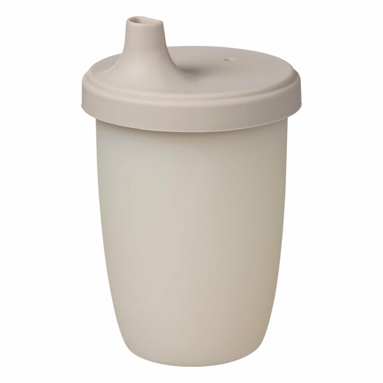 B.box Siliconen Spout Cup 240ml | Latte