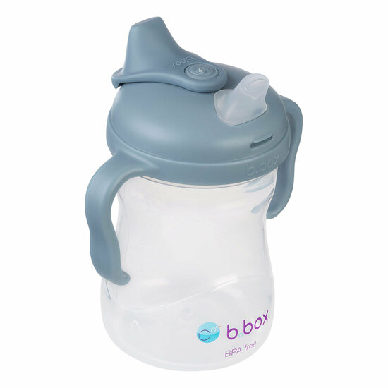 B.box Spout Cup 240ml | Ocean