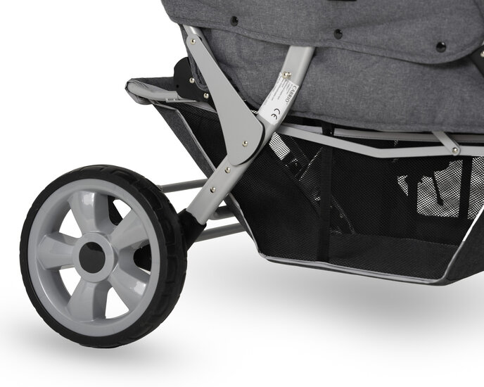 Childhood Cabrio opvouwbare kinderwagen 4 personen