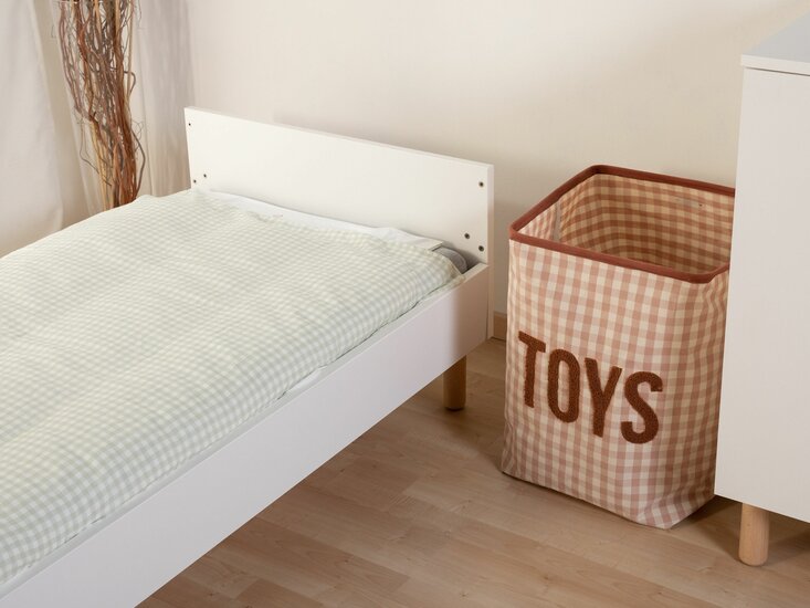 Childhome Wonder White meegroeibed 70x140cm