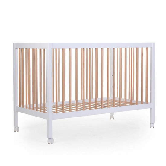 Childhome Cot 97 babybed 60x120cm Wit