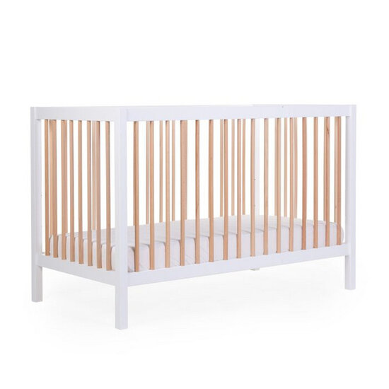 Childhome Cot 97 babybed 60x120cm Wit