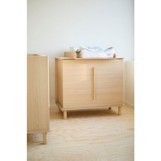 Childhome Nordica Natural Commode