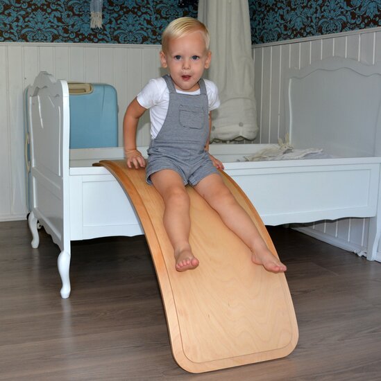 Rockerboard Classic Stepped - balansbord - zonder vilt