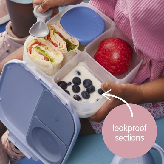 B.box mini lunchbox | Blush Crush