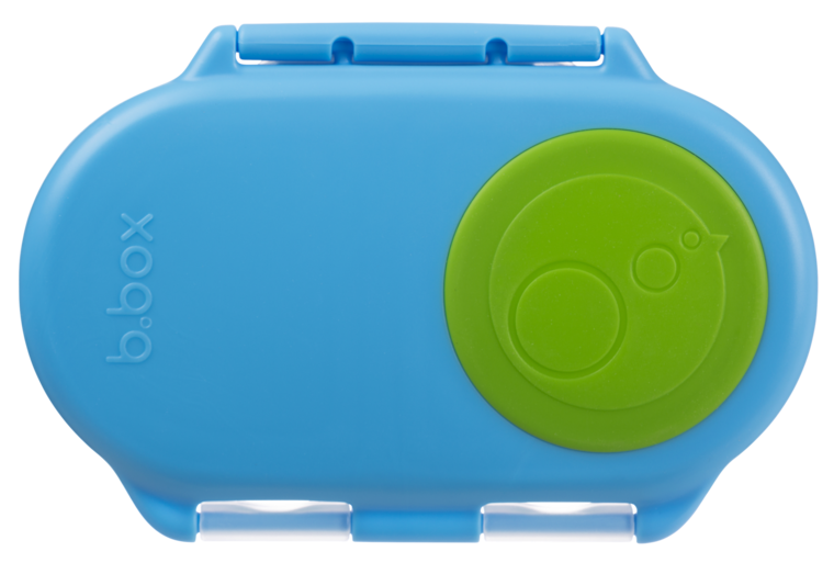 &quot;B.box Snackbox Ocean Breeze met lekvrije compartimenten&quot;