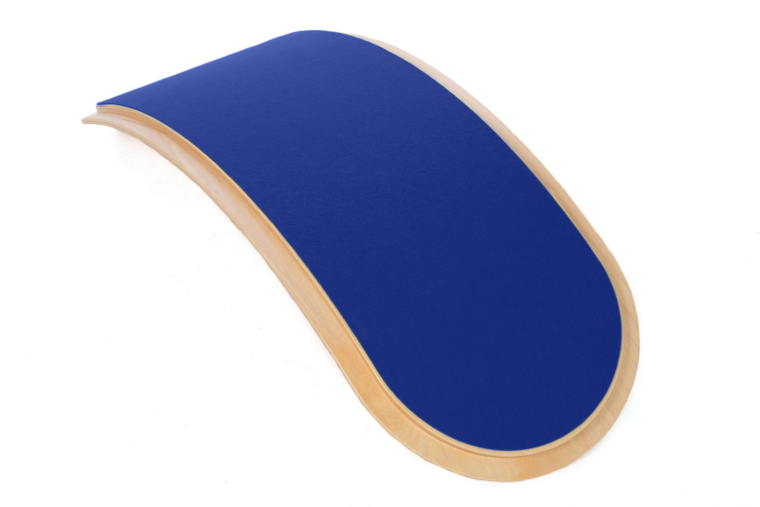 Rockerboard Moon Stepped  - balansbord - Kobalt Blauw