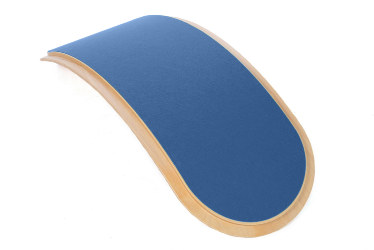 Rockerboard Moon Stepped  - balansbord - Bosbes Blauw