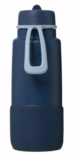 B.box bumper voor Flip Top drinkfles 1L | Midnight