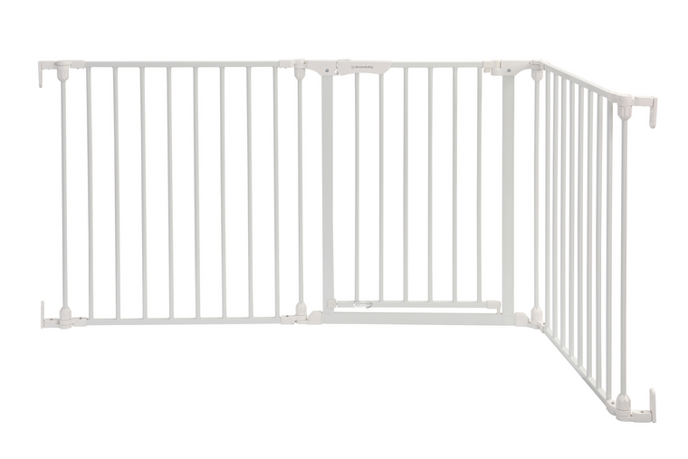 Dreambaby Discovery 3 Adapta Traphekje 74.5-195cm | Wit