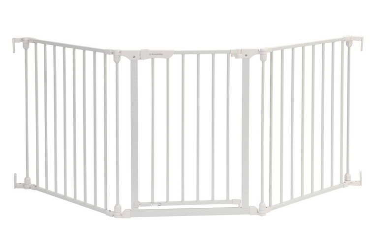 Dreambaby Discovery 3 Adapta Traphekje 74.5-195cm | Wit