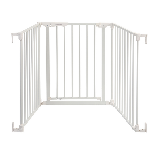 Dreambaby Discovery 3 Adapta Traphekje 74.5-195cm | Wit